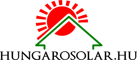 Hungarosolar logo